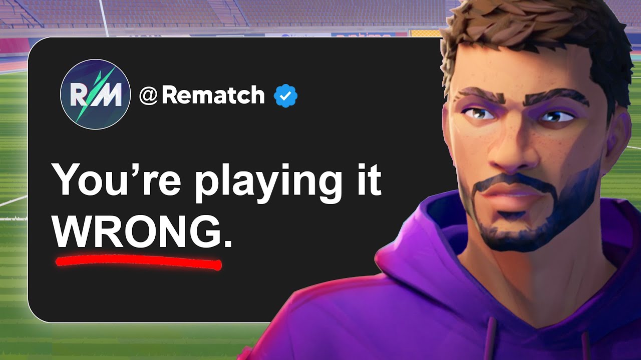 Rematch Tech is being REMOVED…