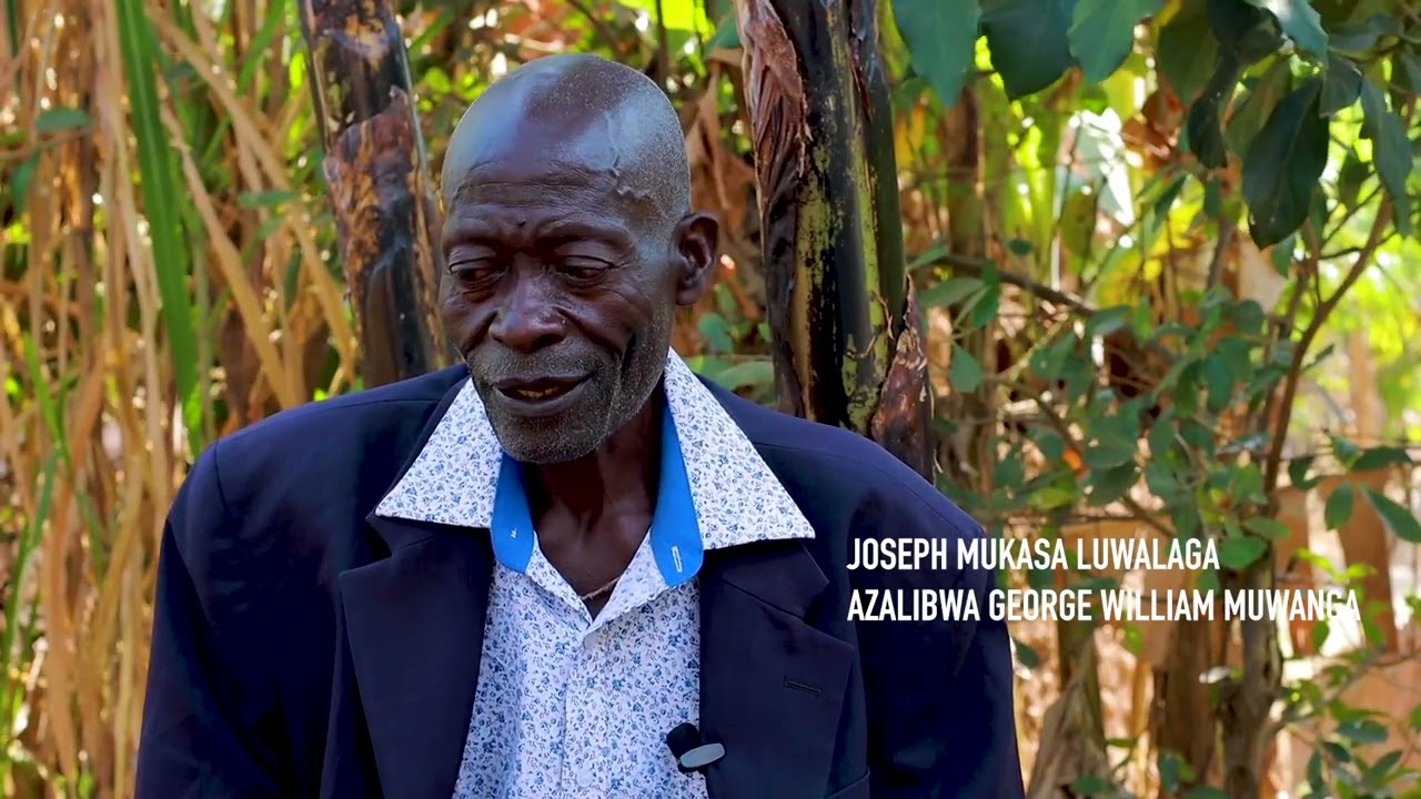 JOSEPH MUKASA LUWALAGA