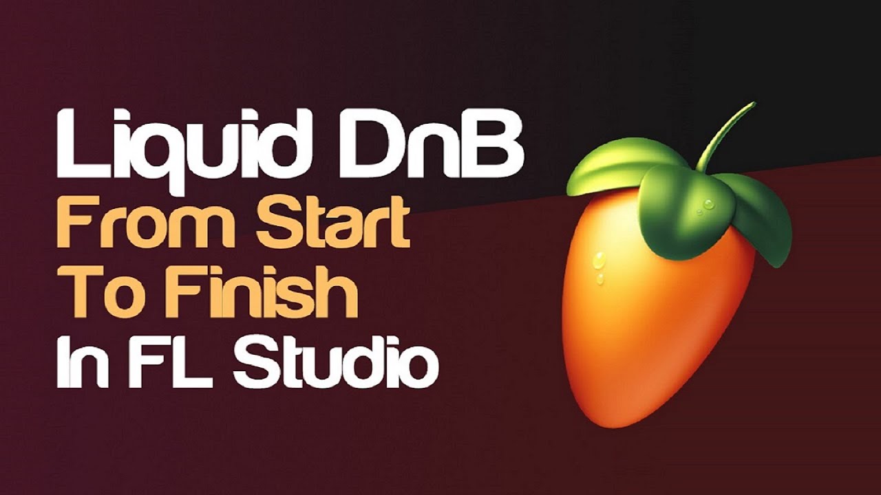 How to make Drum & Bass From Scratch in FL Studio (Using Stock Plugins)