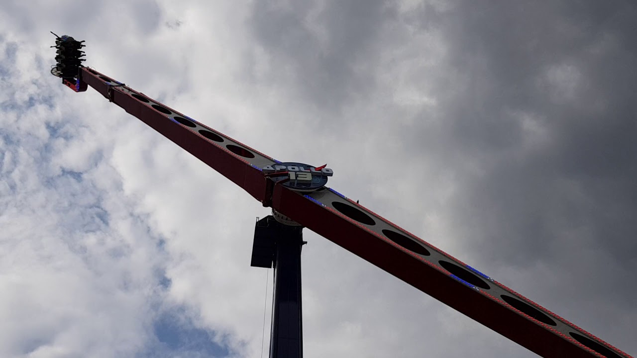 Apollo 13 - Küchenmeister (Offride) Video Cranger Kirmes Herne 2019