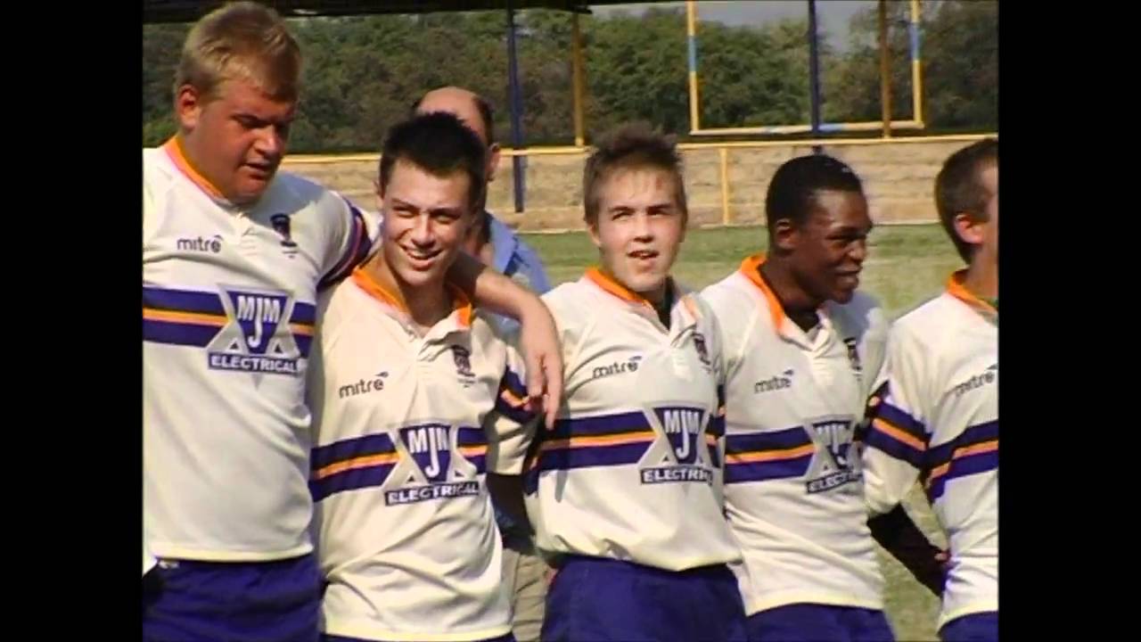 07 Mei 2011 Rugby Frans du Toit Hoërskool Skoollied Phalaborwa
