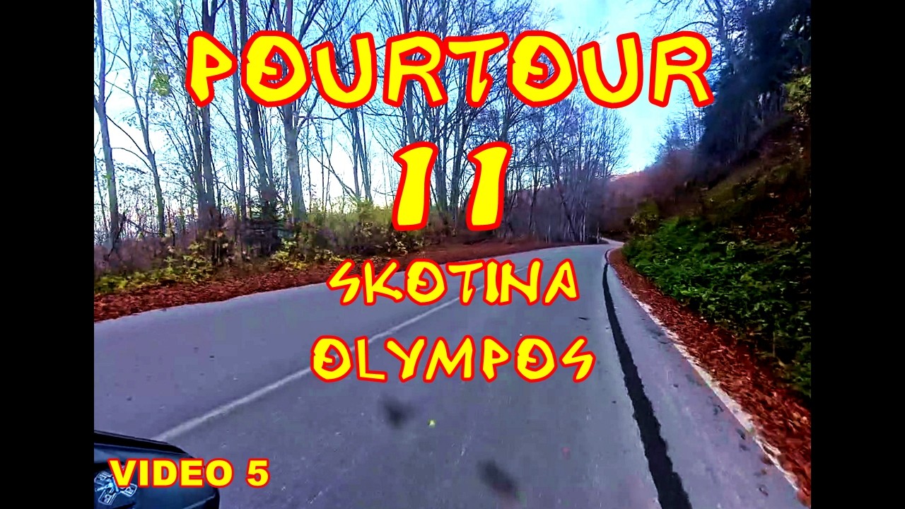 Pourtour 11 Olympos Skotina