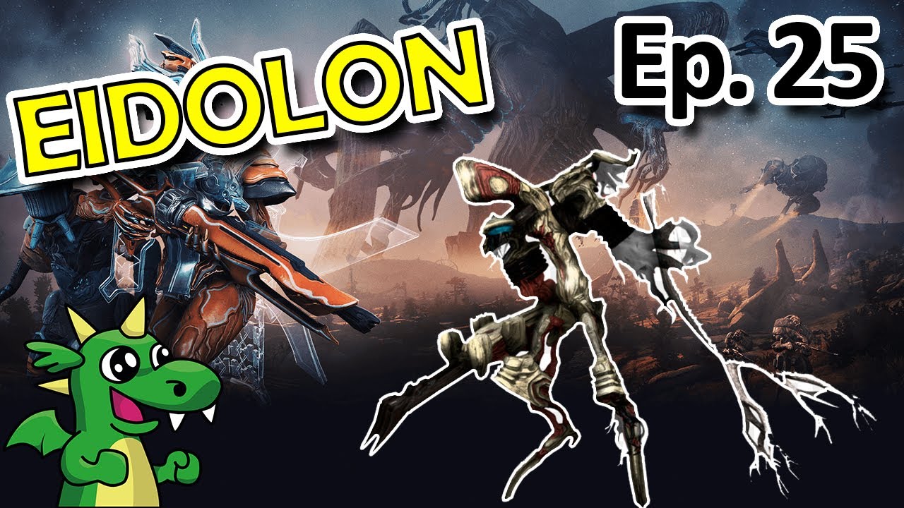 [Guida Warframe] Gli Eidolon / Ep. 25