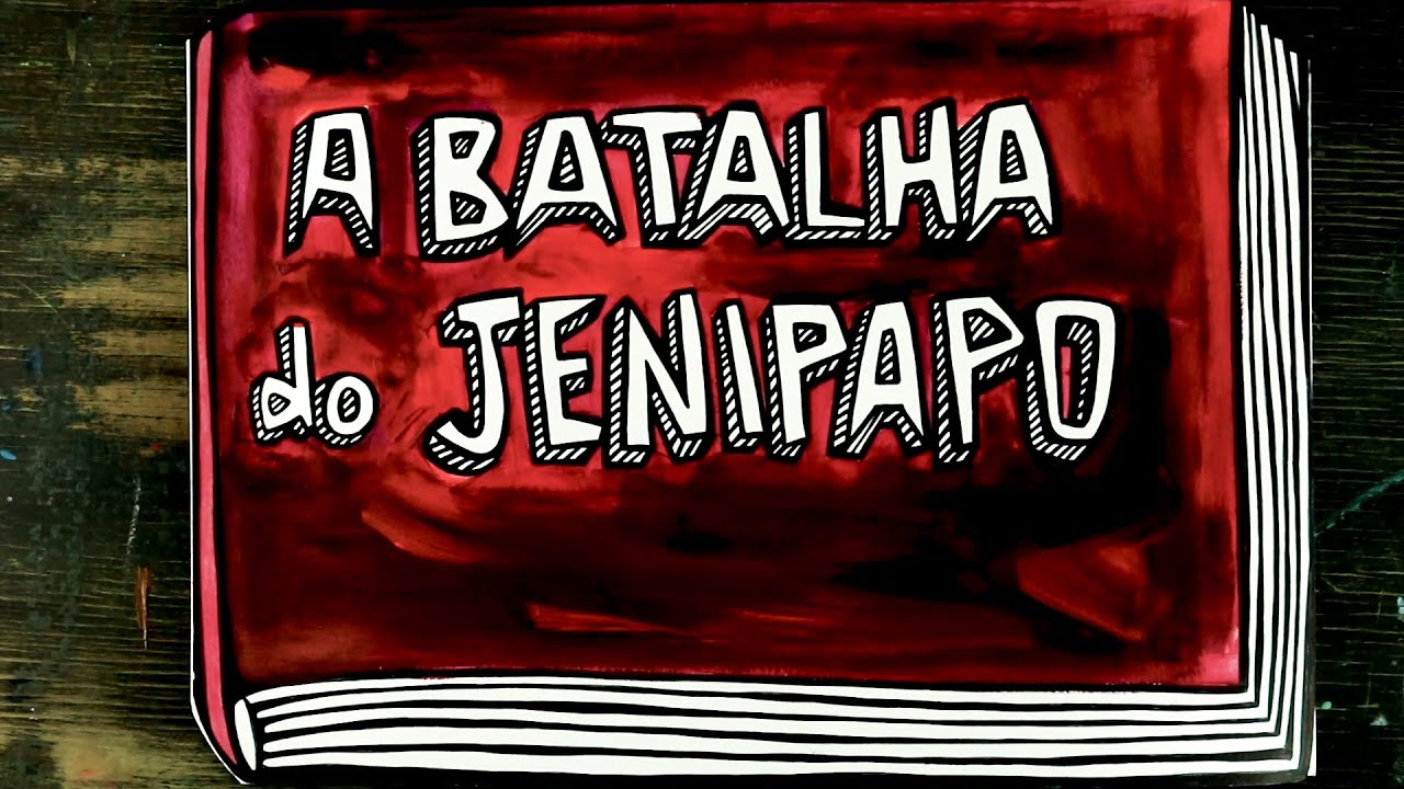 BATALHA DO JENIPAPO @aerophb