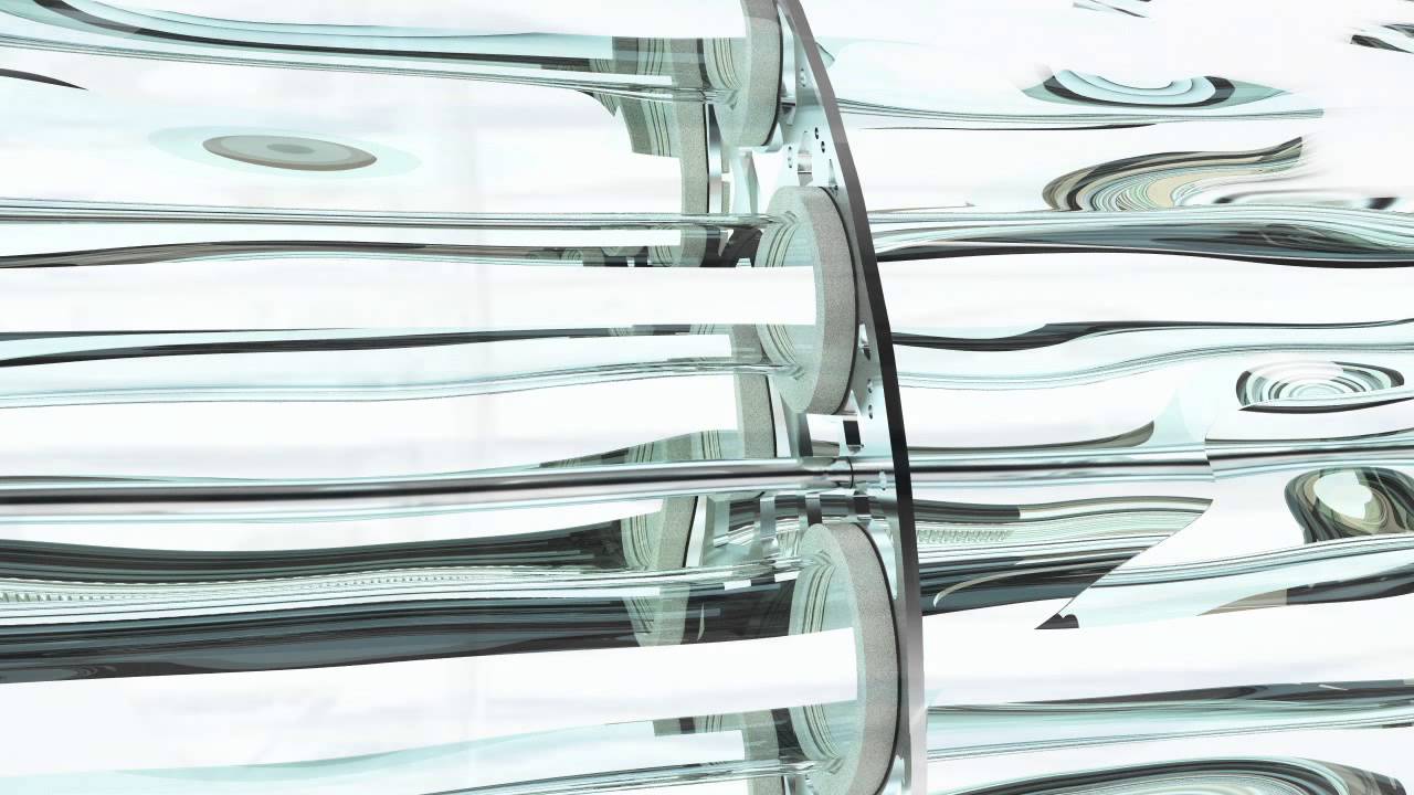 WEDECO LBX UV Disinfection System