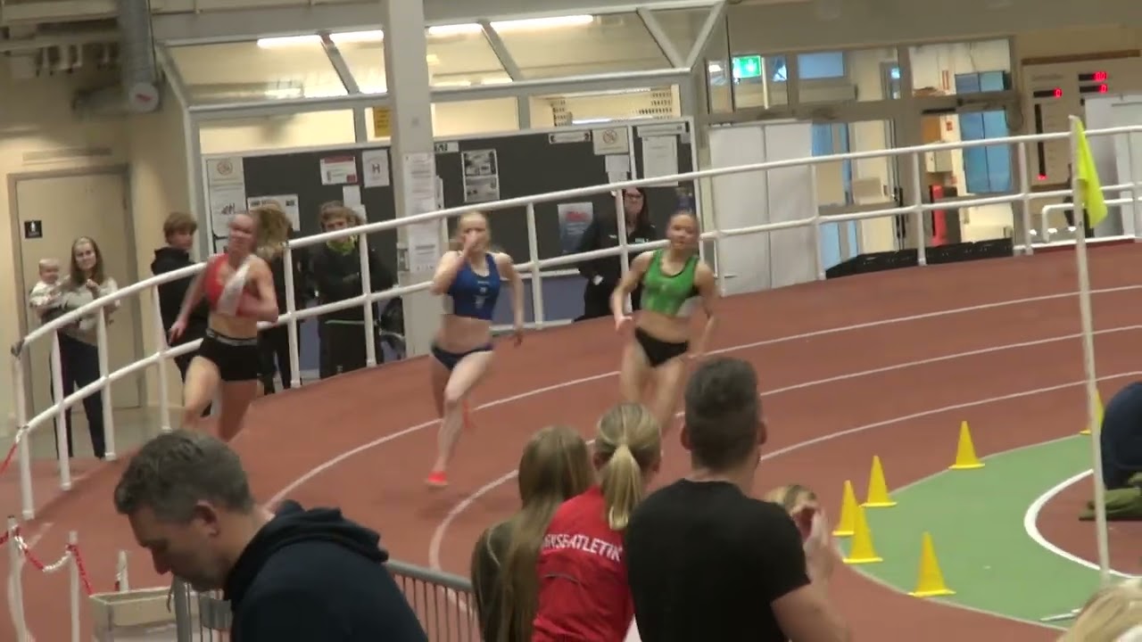 2026 - Pallas Spelen - 200 meter kvinder B-finale