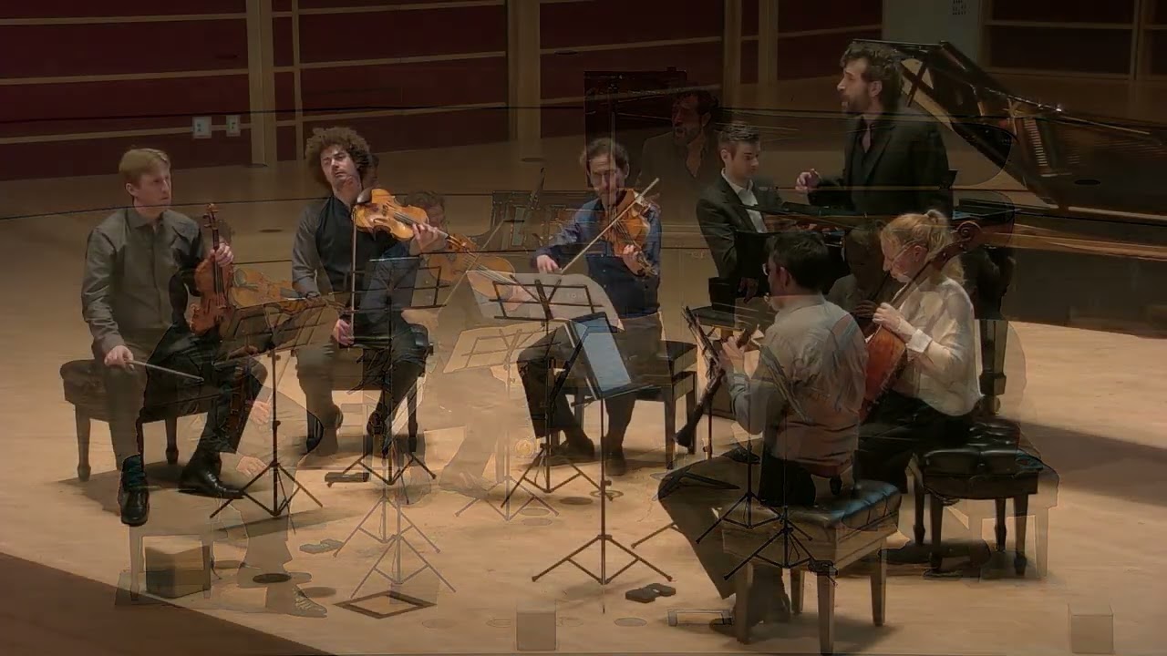 Israeli Chamber Project | Barber: Knoxville: Summer of 1915, Op. 24