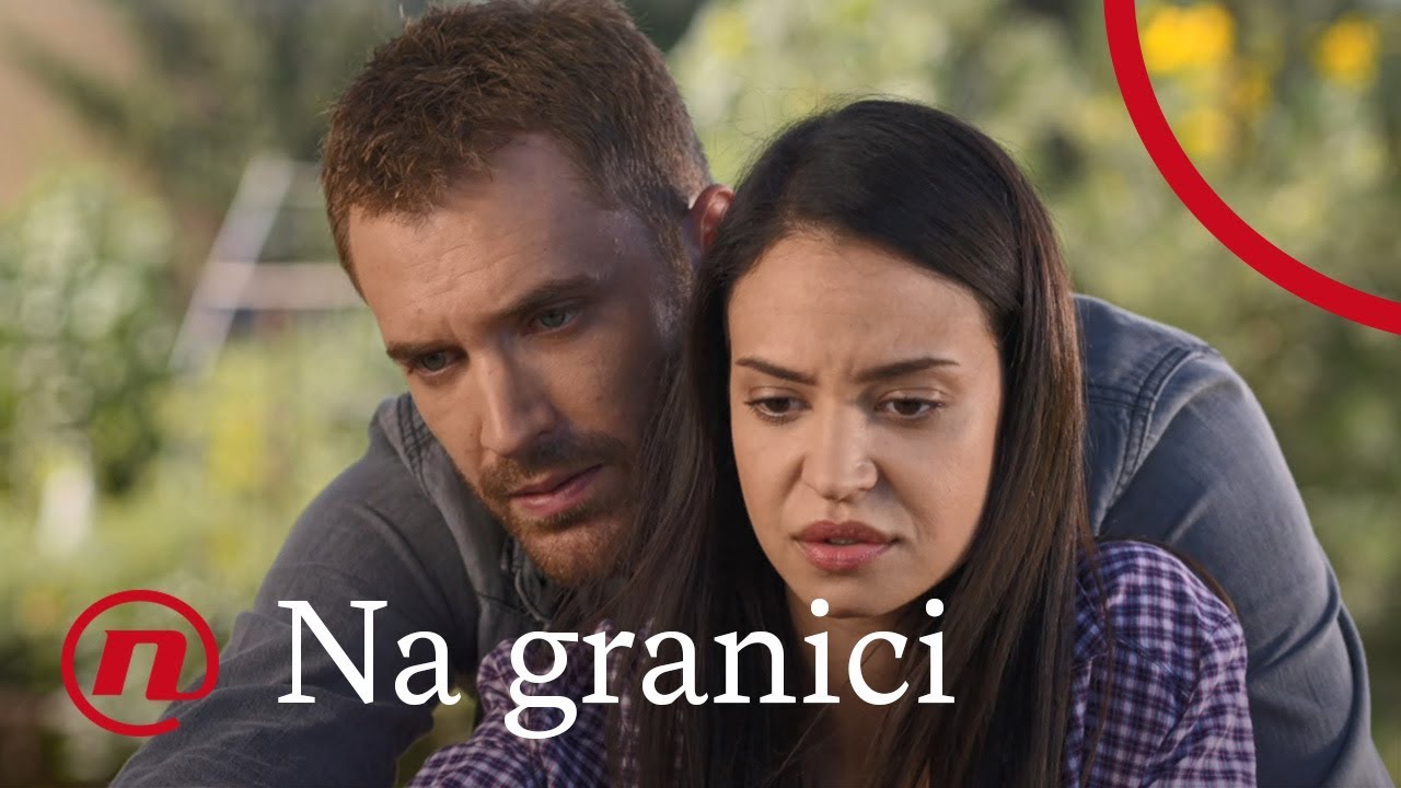 Na granici - ep 31 - Krešo i Alma na motoru