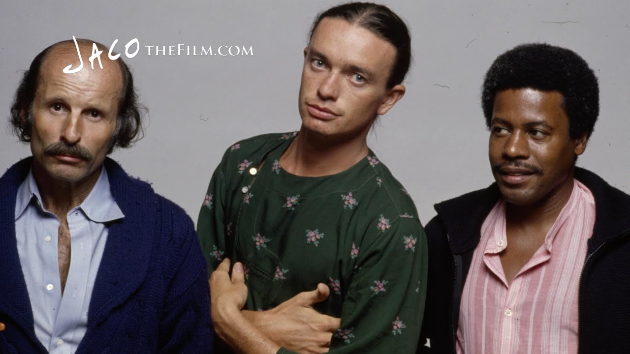Отрывок из «JACO» – The Weather Report Dynamic