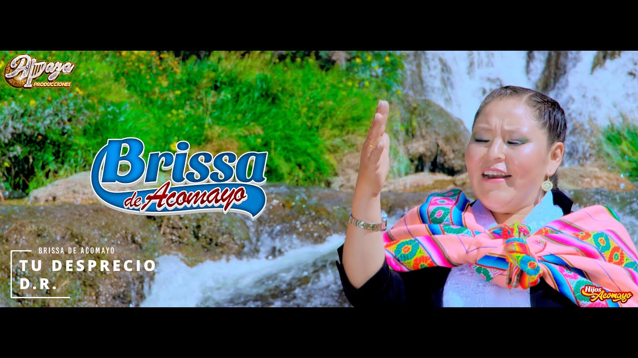Brissa de Acomayo 