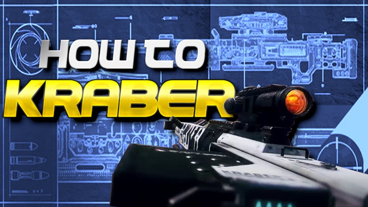 Titanfall 2 Kraber Guide (Advanced) [in 2021 and beyond]