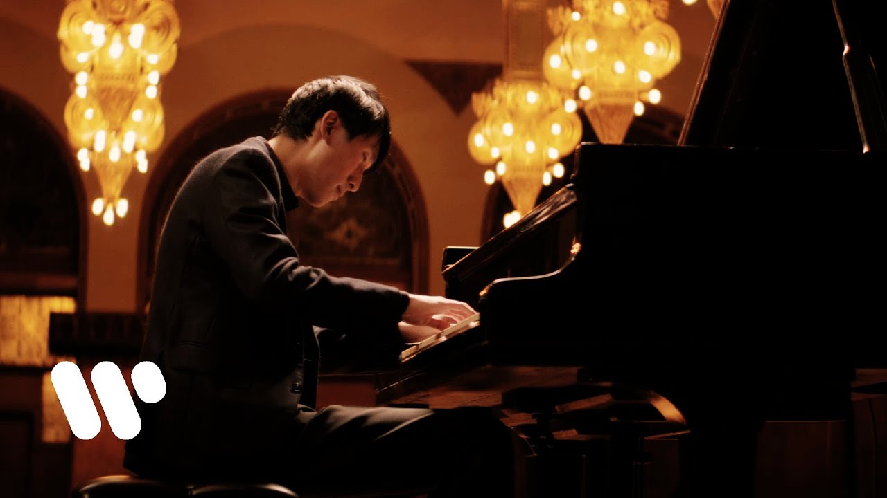 Eric Lu plays Schubert Impromptu No. 2 in E-flat Major