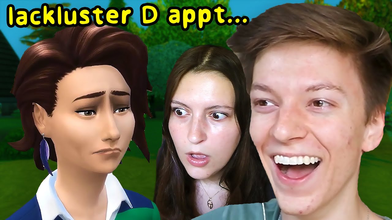 We Got Laid DAY 1 in SIMS 4