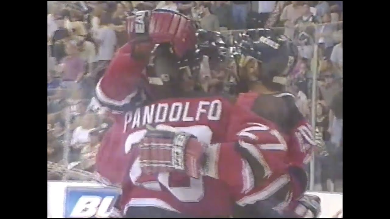 2000 New Jersey Devils Playoff Goals