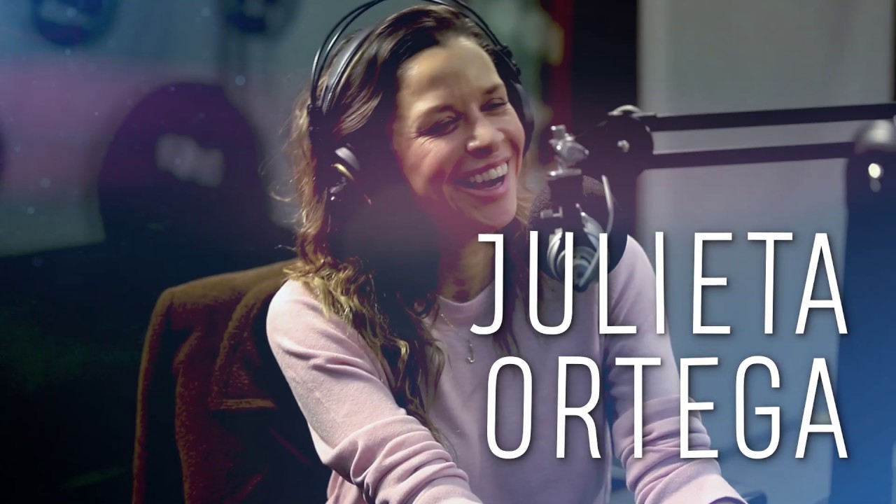 JULIETA ORTEGA  y su relación con PALITO ORTEGA, en un mano a mano con Guido Kaczka