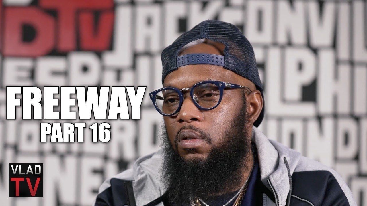 Freeway Holds Back Tears Speaking about The Jacka Getting Killed (Part 16)