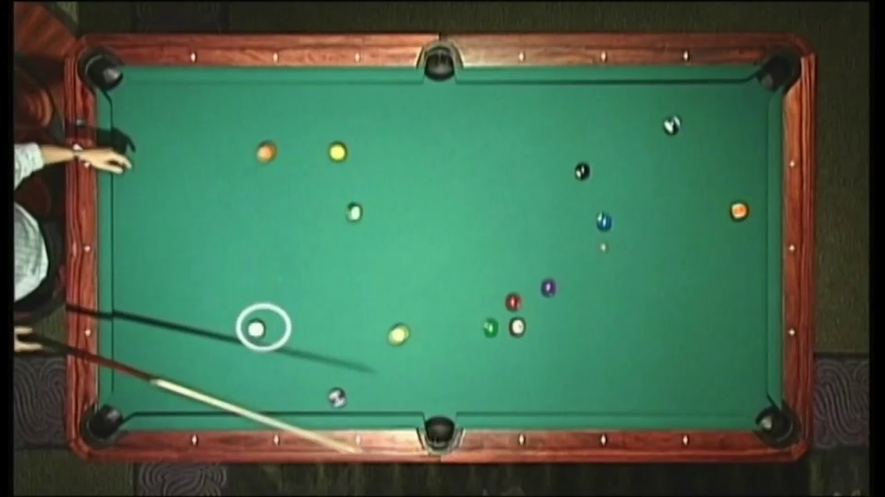 International Pool Tour King of the Hill Television Show Episode 3