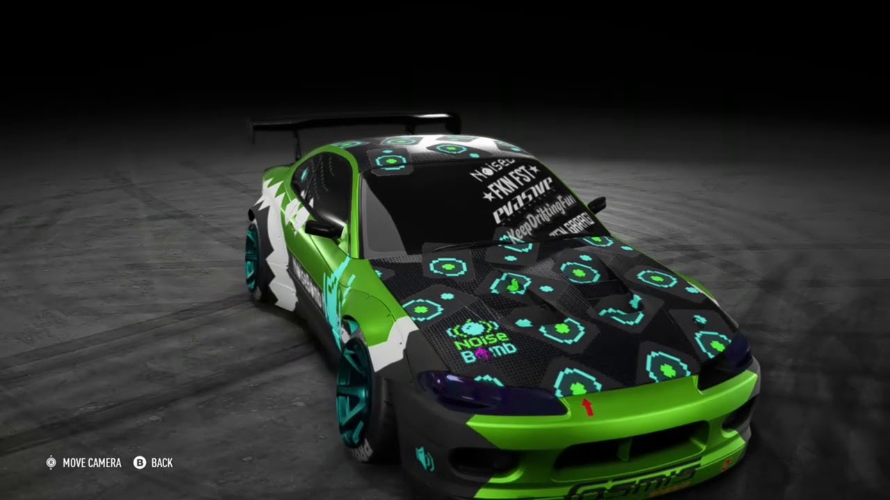 Need for Speed™ Payback - All Street League Cars