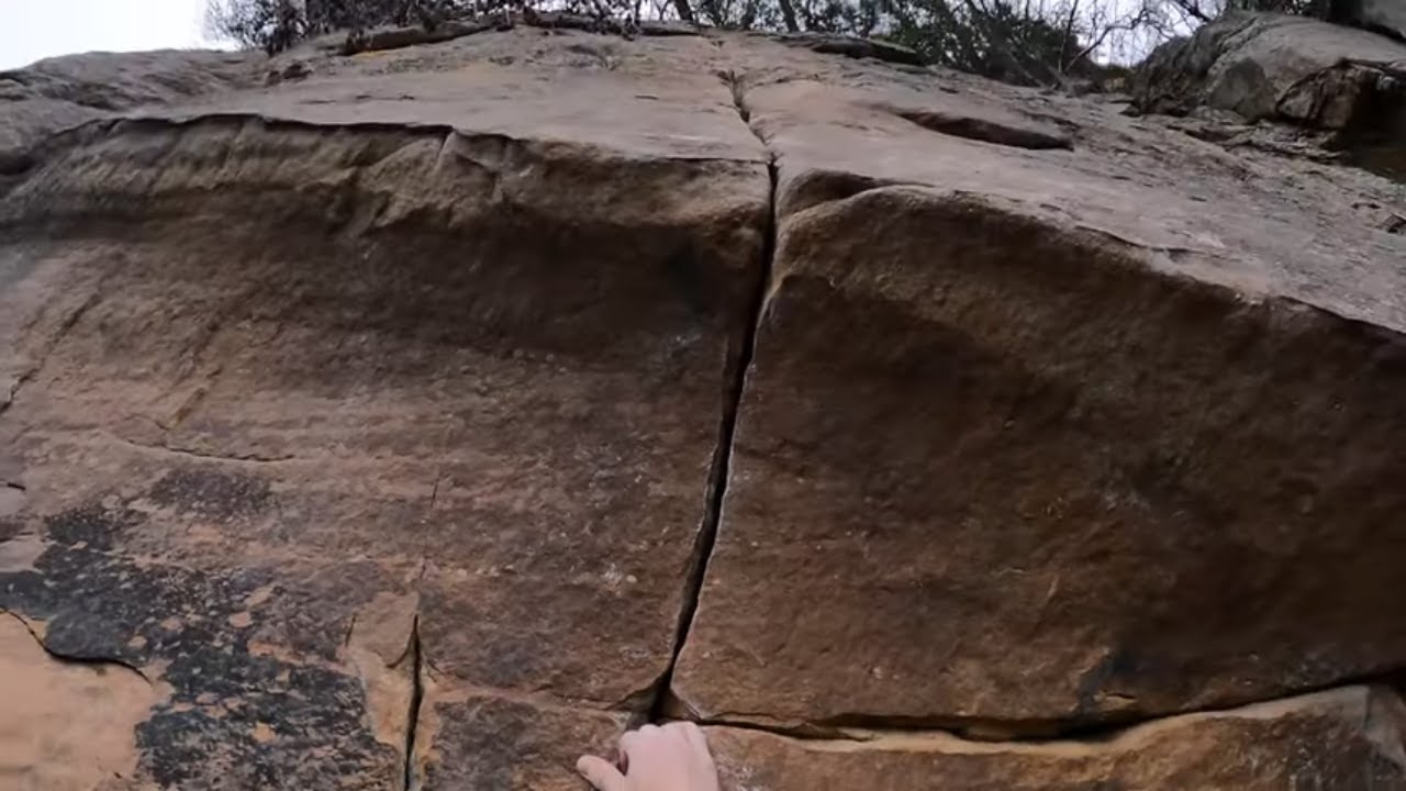 Trad Climbing 