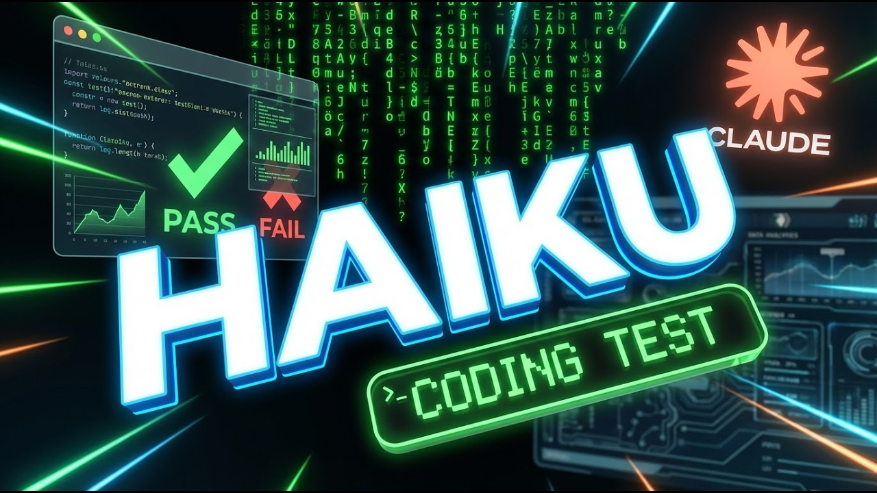 Is Claude Haiku Reliable for Coding? | AI Coding Assistant Review 2026 #claude #ai #codex #aivideo