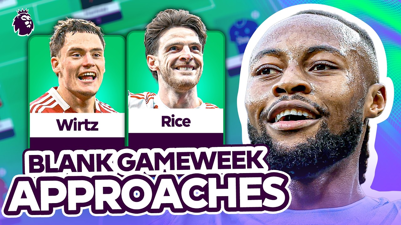 How to prepare for Blank Gameweek 31 | FPL Podcast 2025/26