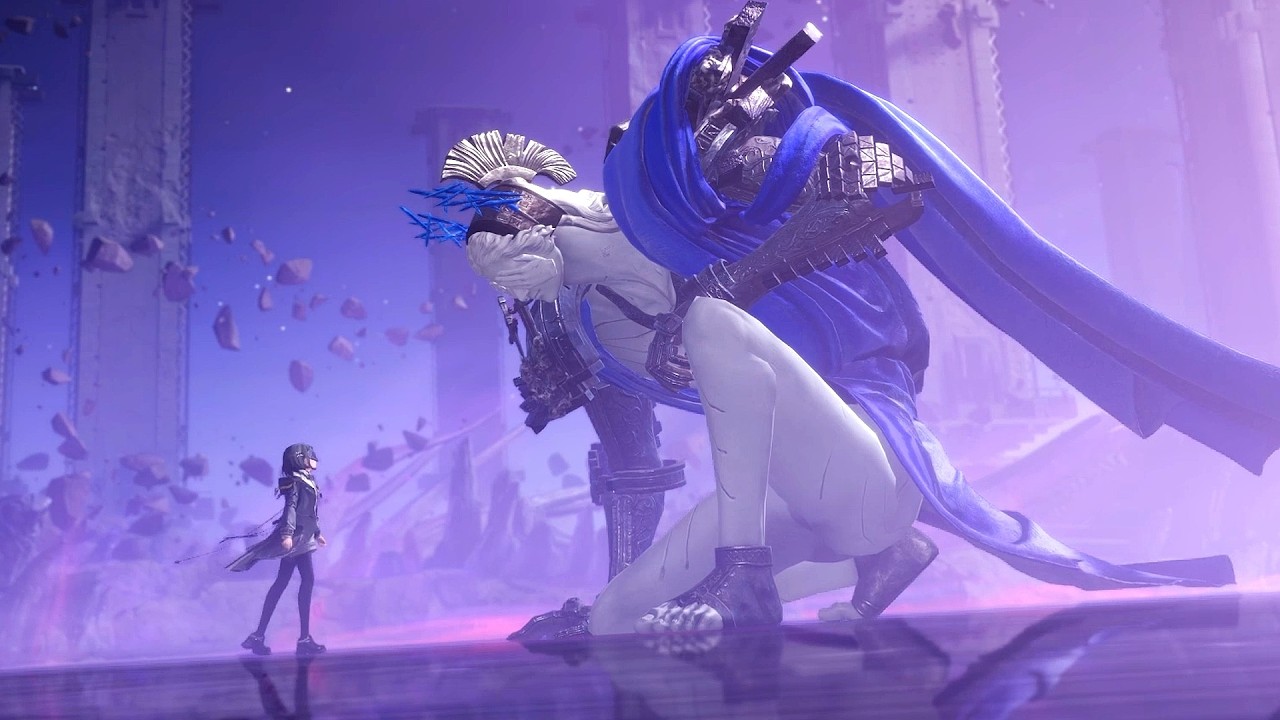 Alleikhreos Final Boss & Ending - Arknights Endfield 1.4
