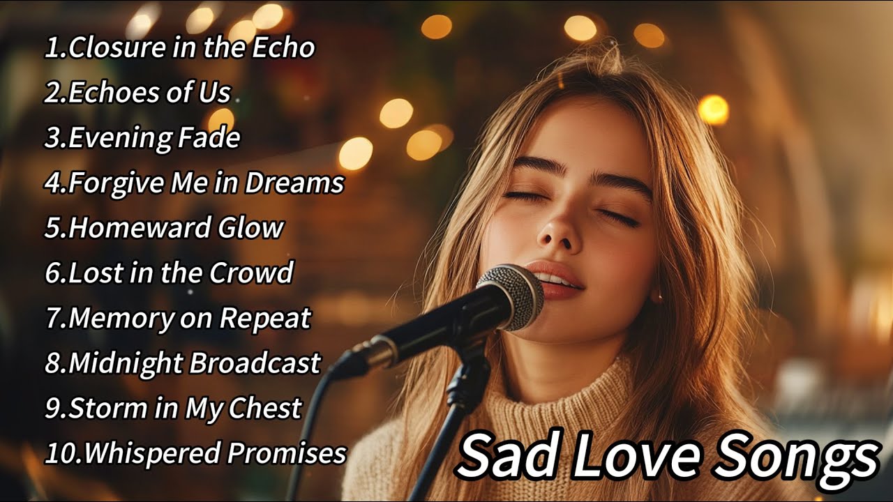 Beautiful Songs 2025 | Easy-Listening Sad Love Melodies | Emosional Song