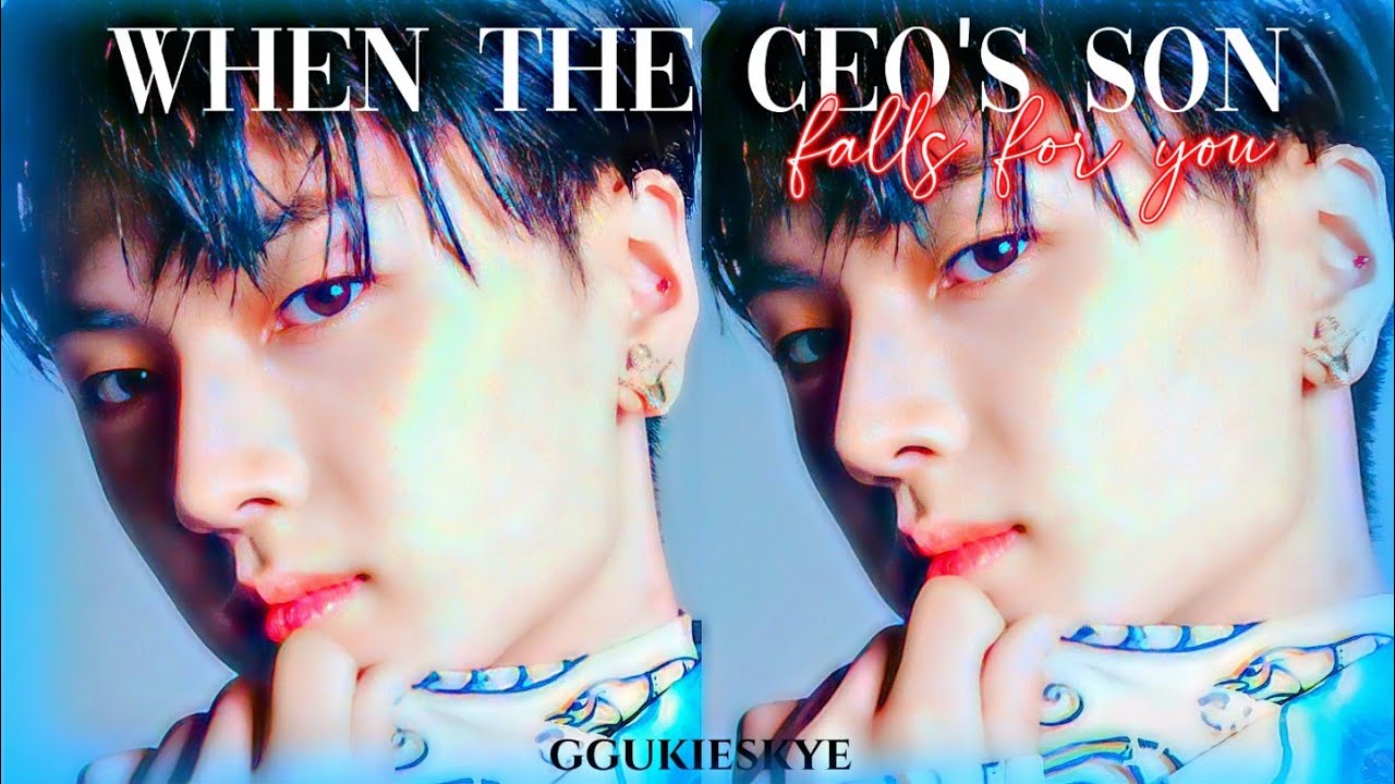𝐏𝐉𝐒 [𝐕.1] 🥀𝐖𝐡𝐞𝐧 𝐭𝐡𝐞 𝐂𝐄𝐎'𝐬 𝐬𝐨𝐧 𝐟𝐚𝐥𝐥𝐬 𝐟𝐨𝐫 𝐲𝐨𝐮🥀
