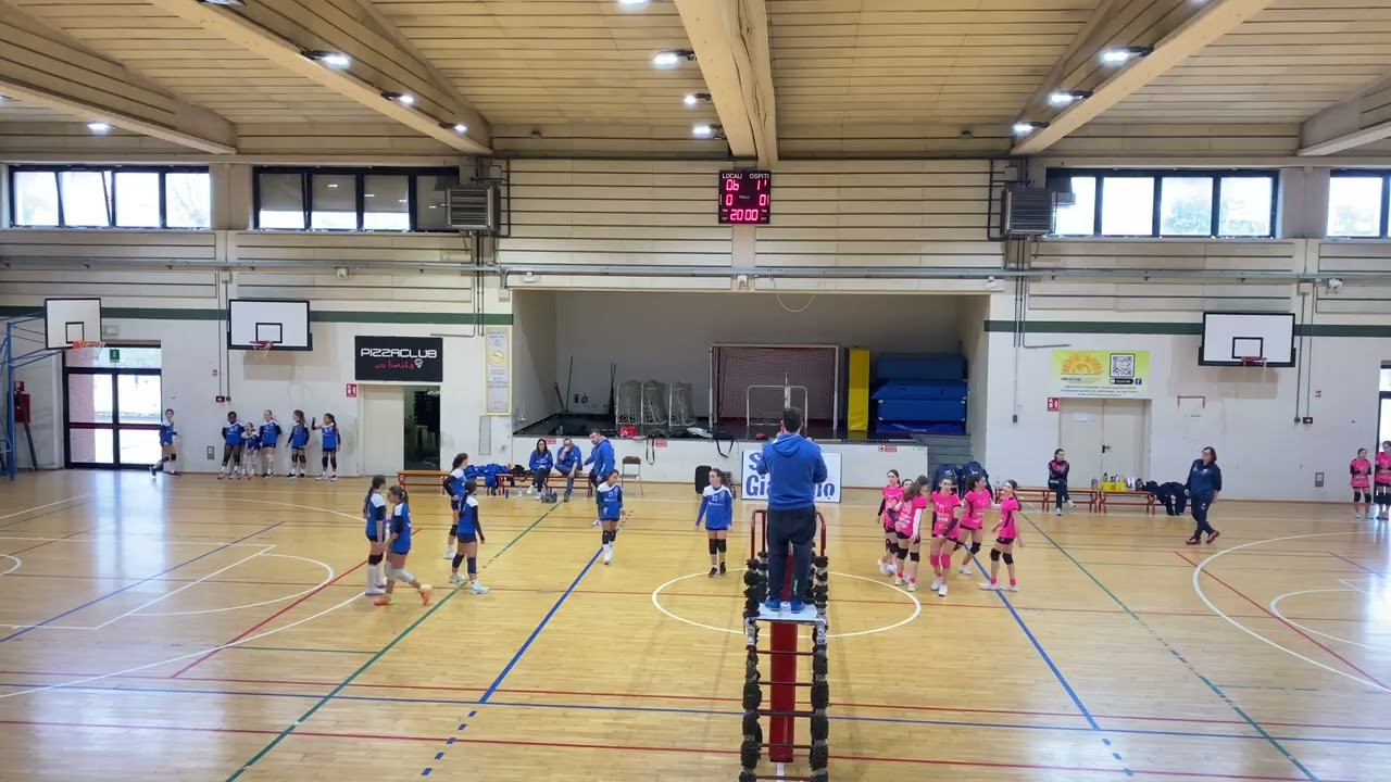 Volley San Giacomo VS Igor Volley