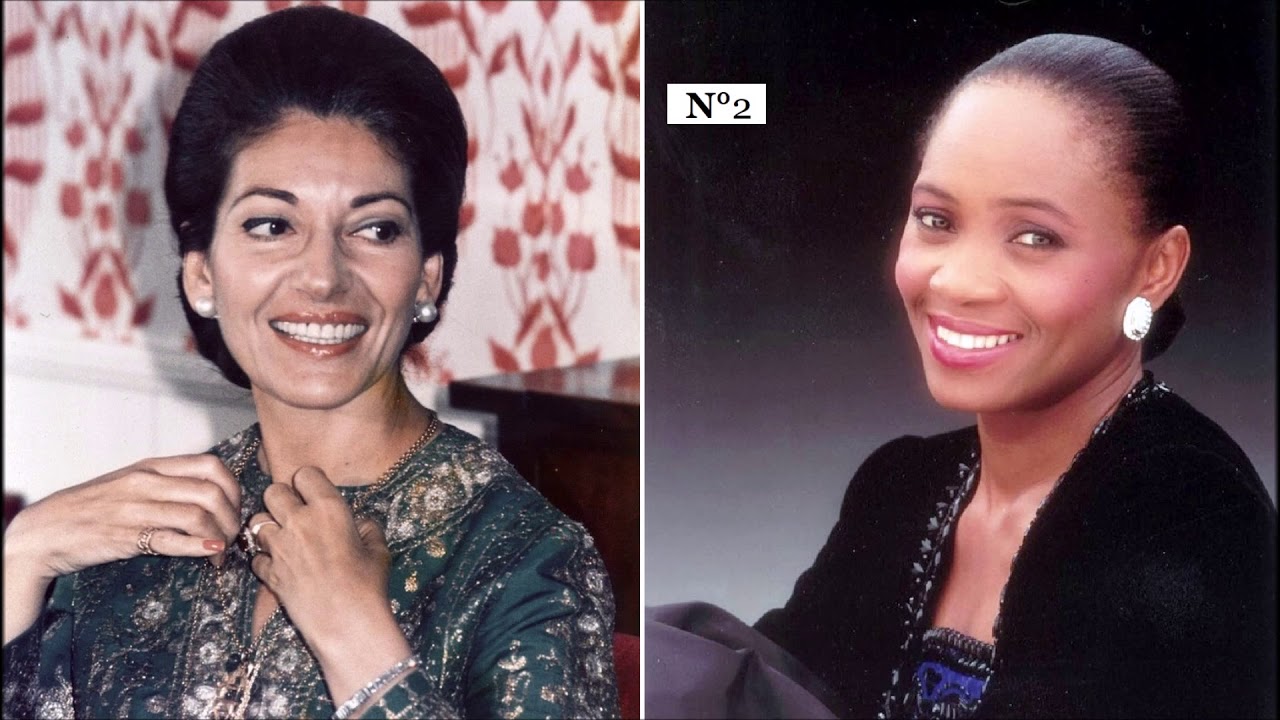 Maria CALLAS. Ses MASTER CLASSES avec Barbara HENDRICKS (2/4)