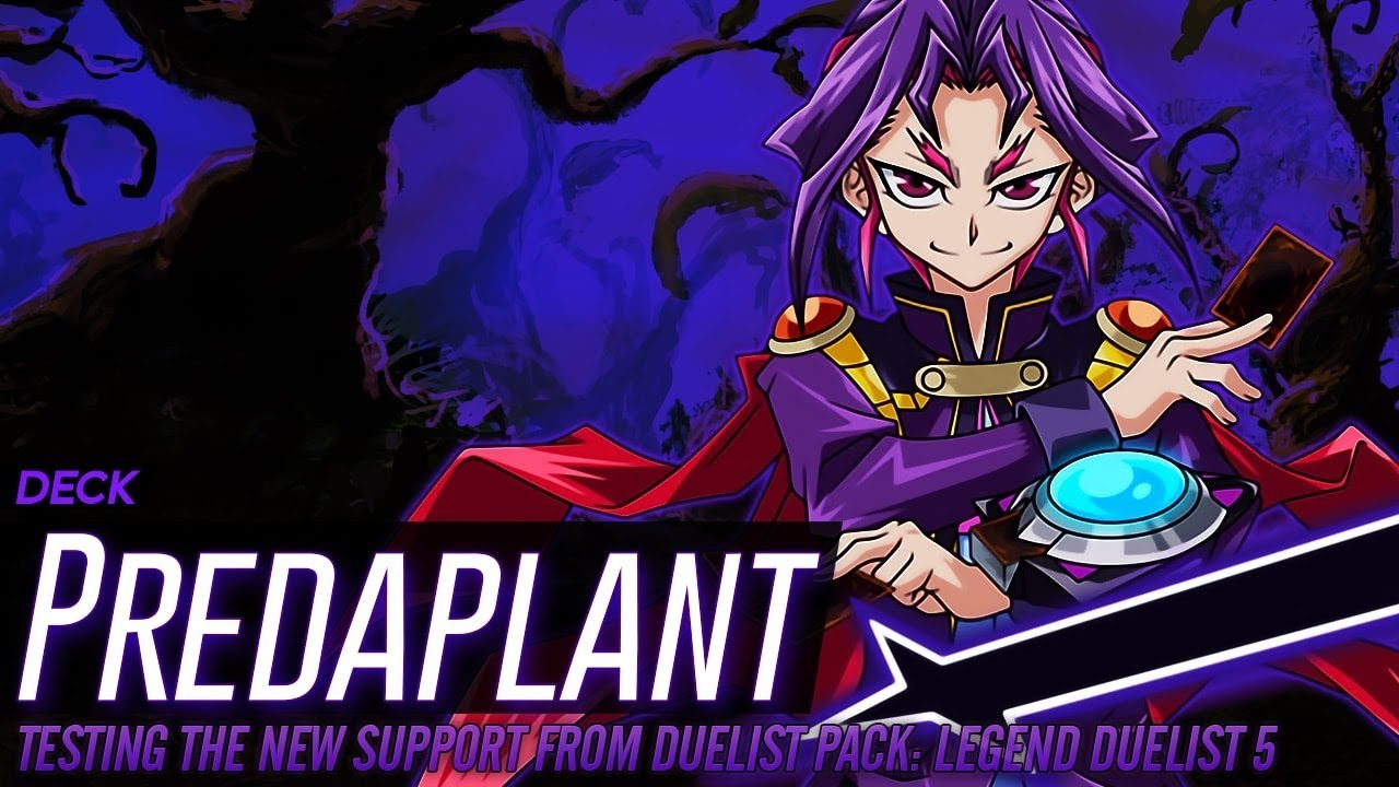Deck Predaplant Testing New Support