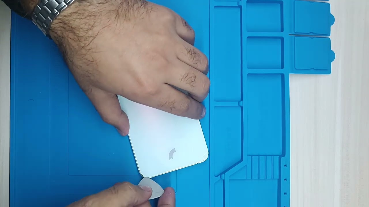 reeder s19 Max Pro S Ekran ve Arka Kapak Sökümü