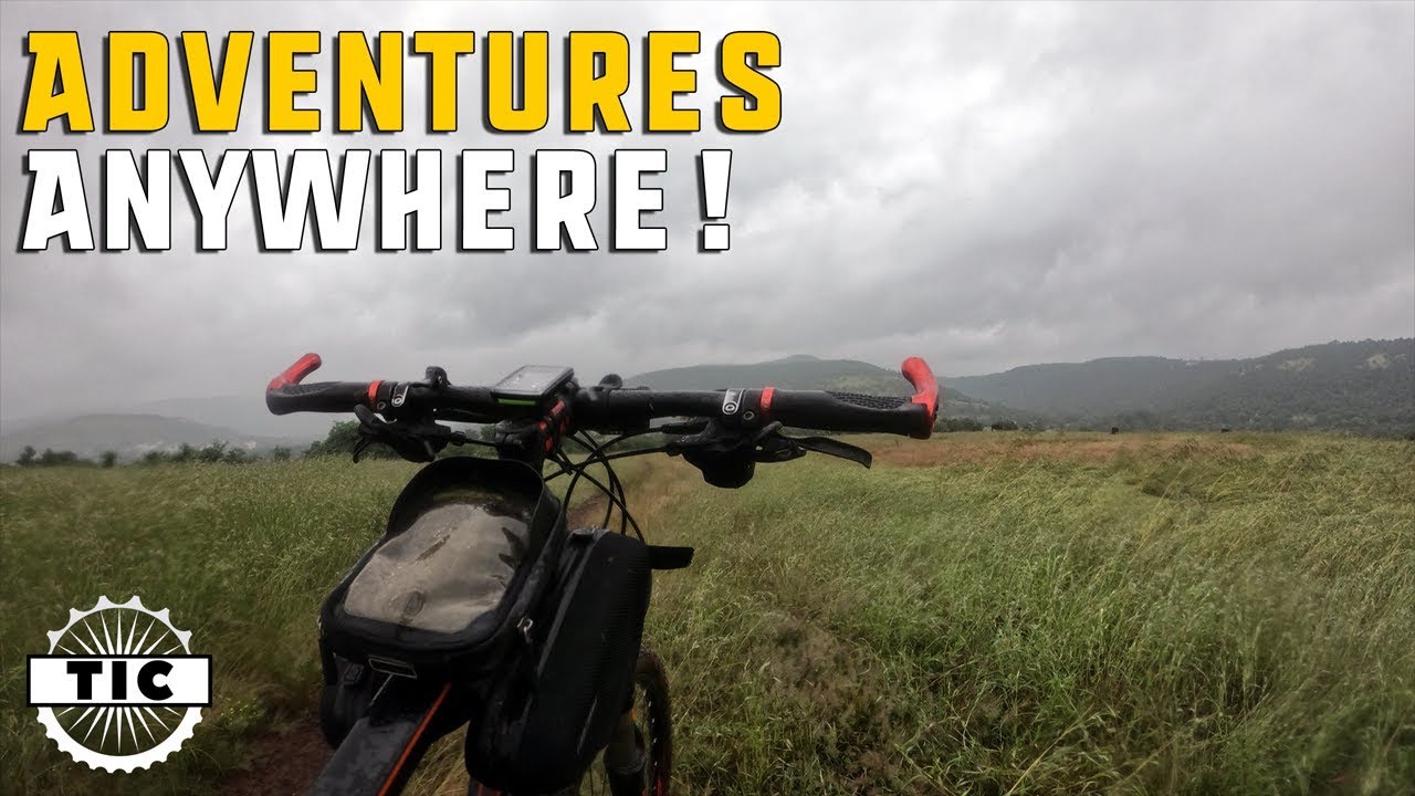 Cycling in Pune - Exploring Khadakwasla