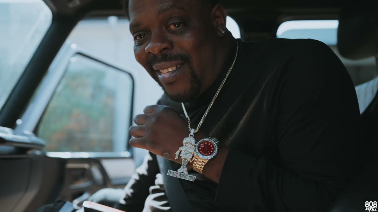 Certified ft Big Spinna shoot by @808kartel 