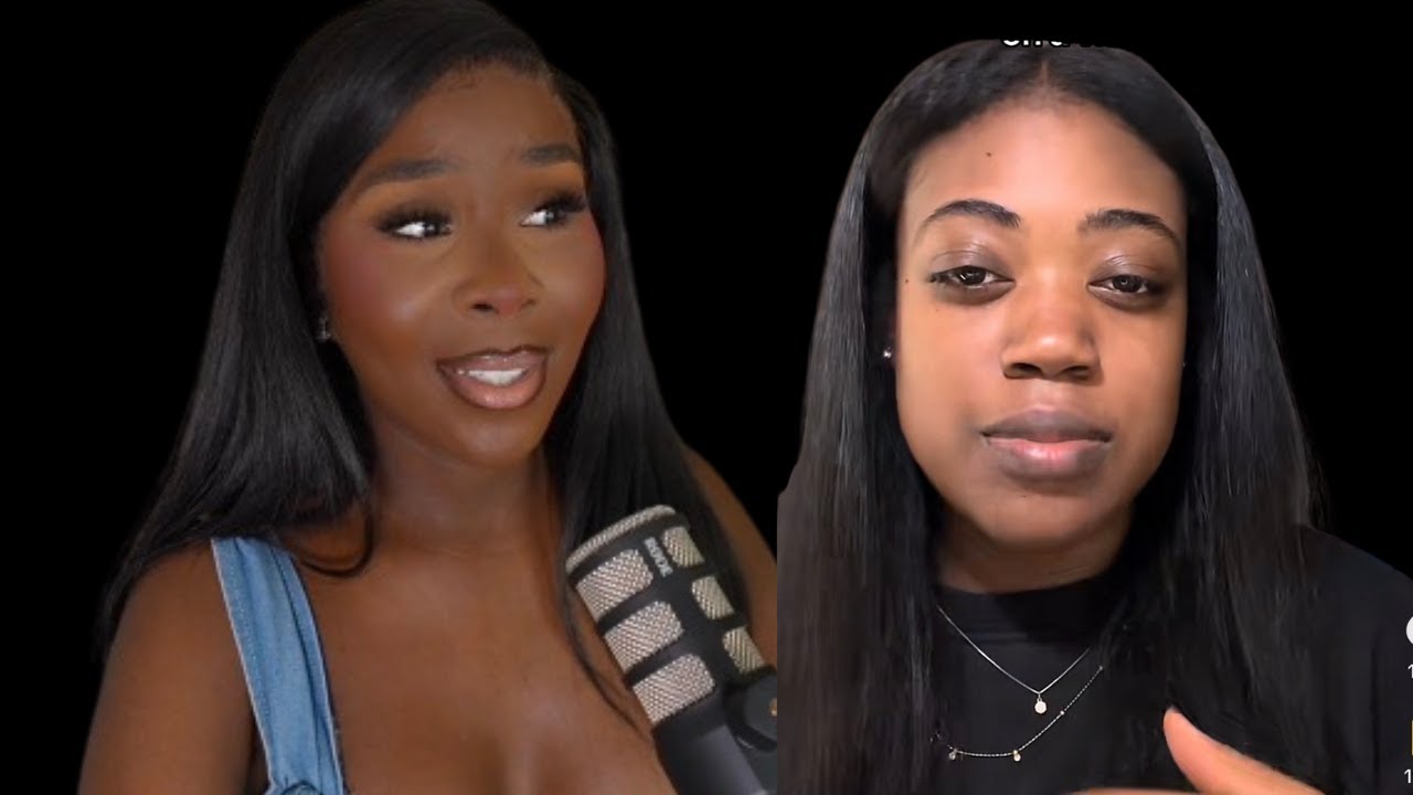 She Is PREGANT By AN INMATE She Met On TIK TOK  | Tik N Tok