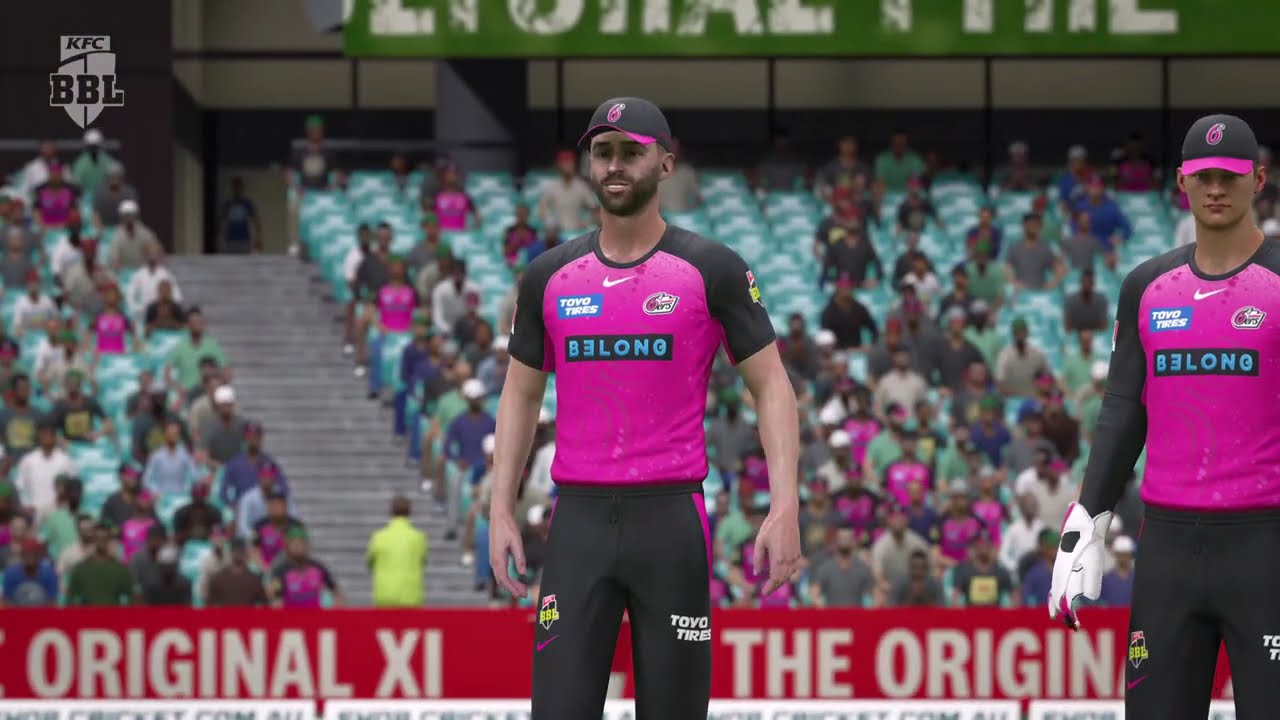 Big Bash 2025 Live Match Day 4 Melbourne  Renegades VS Sydney  Sixers.. #live #livestream #gameplay