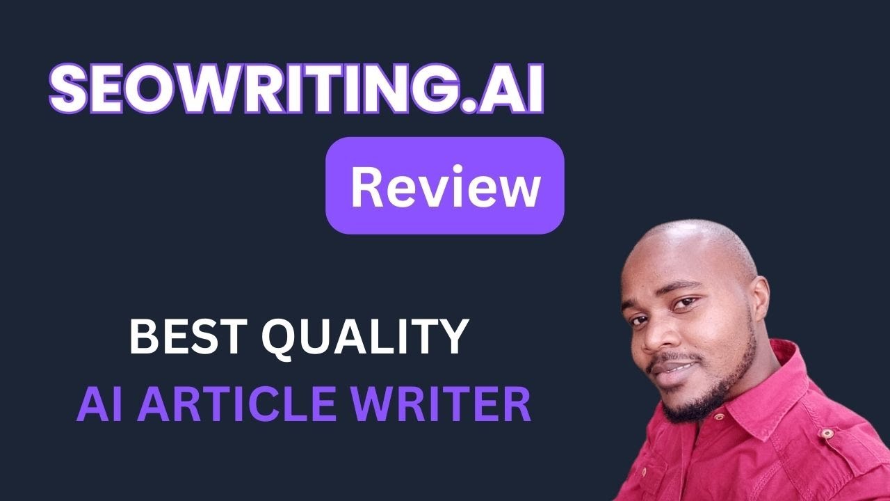 SEOWRITING AI REVIEW | PERPLEXITY ALTERNATIVE | Best AI Writing tool