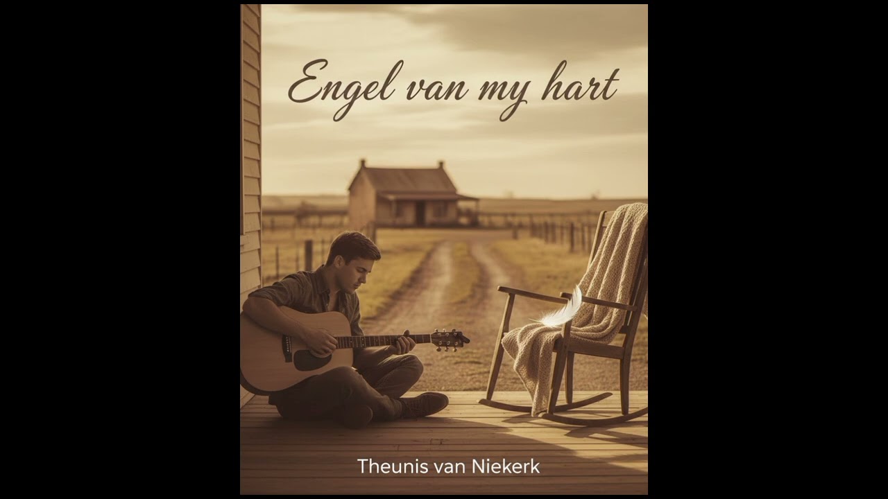 Engel van my hart - Theunis van Niekerk