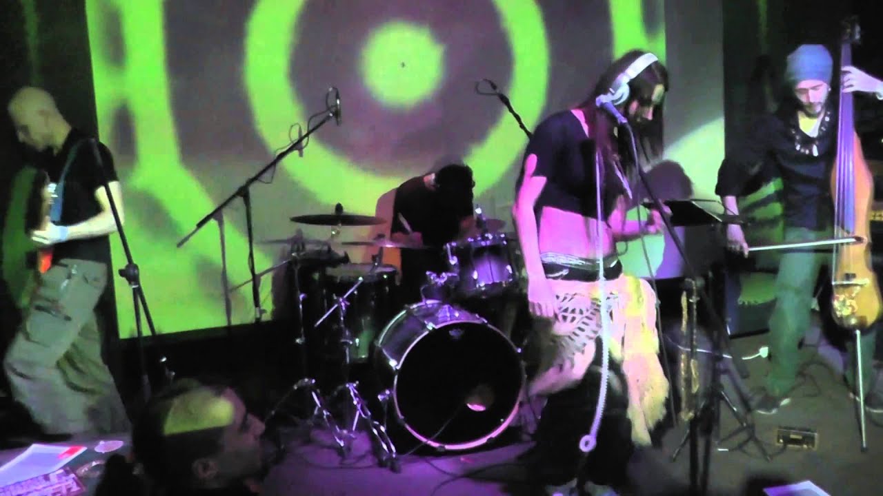 Atlantida Project — Сигнальные Огни (Place club, 01.02.2014)