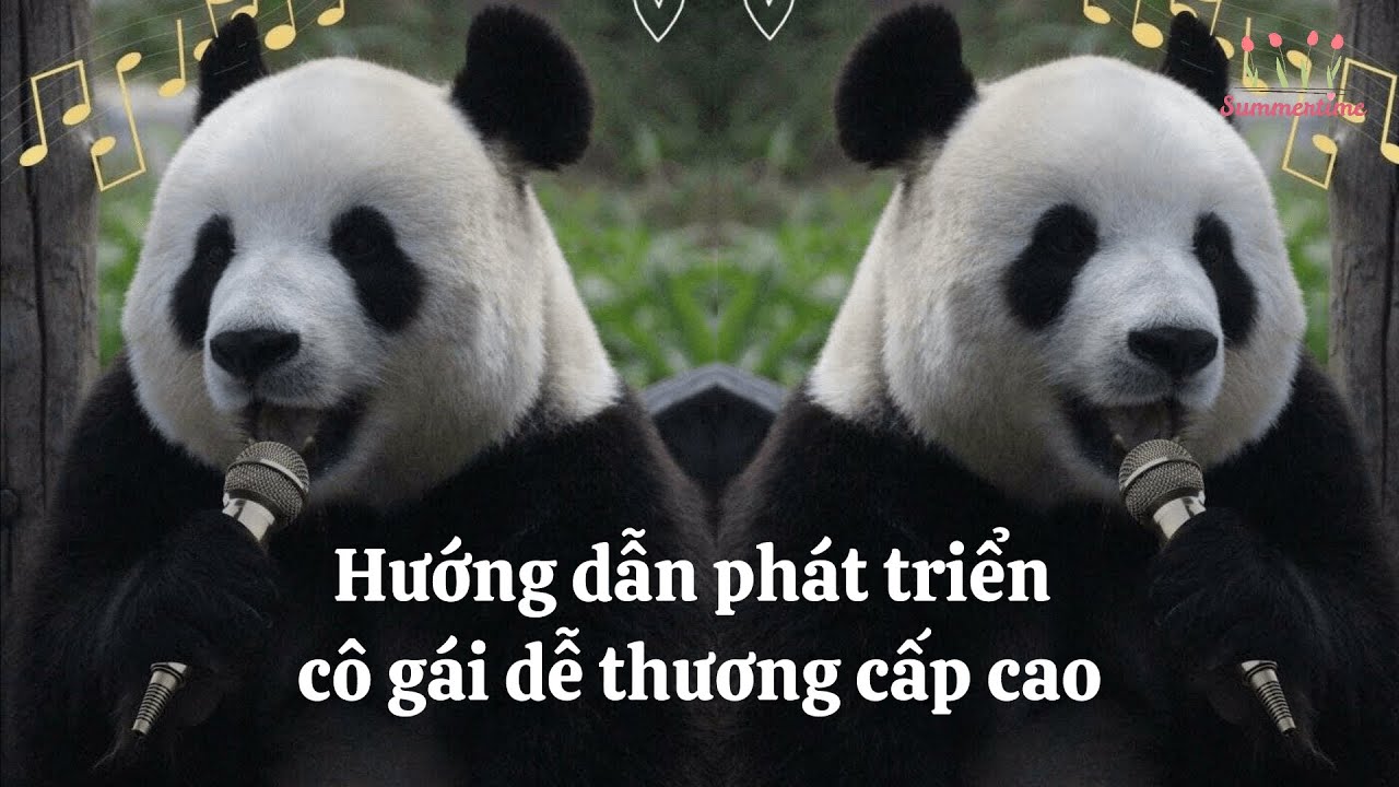 [Vietsub|Phi Vân Fei Yun BGM ] Hướng dẫn phát triển cô gái dễ thương cấp cao | 高阶萌妹成长指南 - Hanser