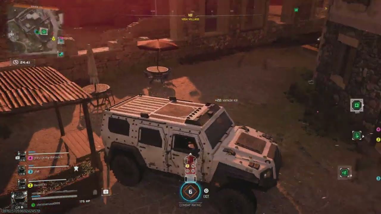 BO7 ENDGAME HOW TO CLEAR STRONGBOX CRACK ZONE 3 GAMEPLAY / BLACK OPS 7 #bo7 #blackops7 #callofduty