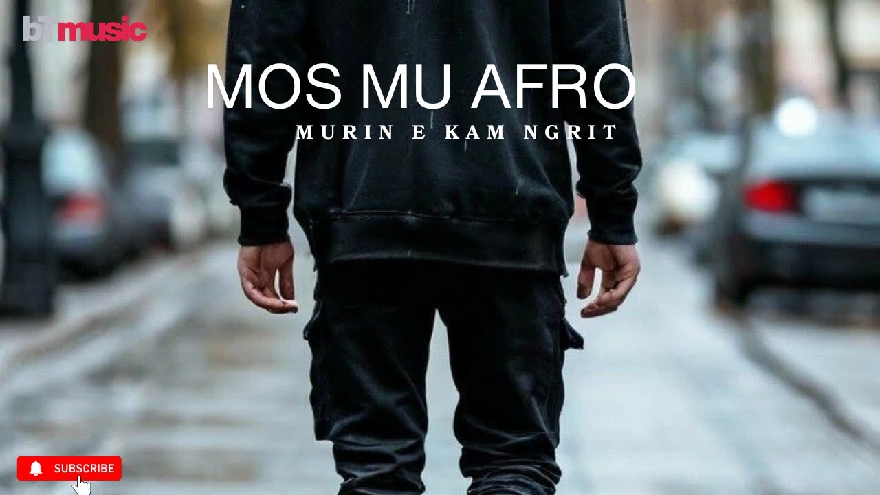 bT - Mos mu afro