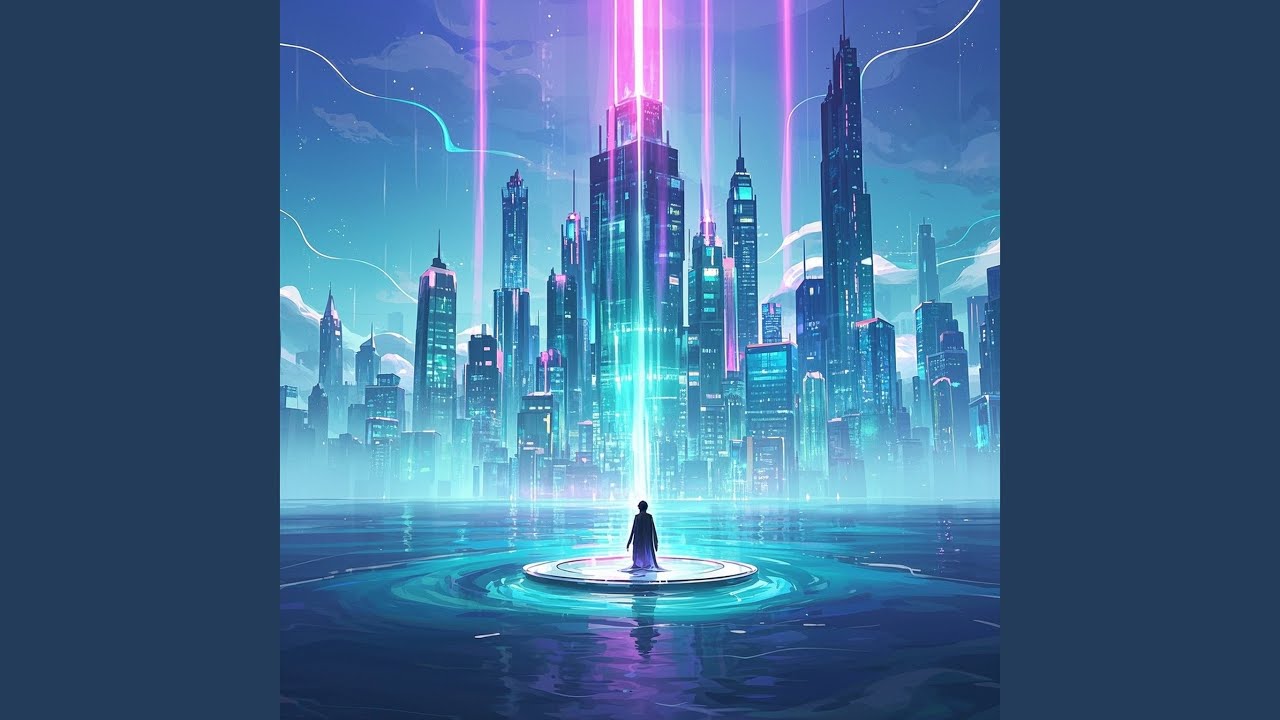 Echoes Beneath the Glass Sky