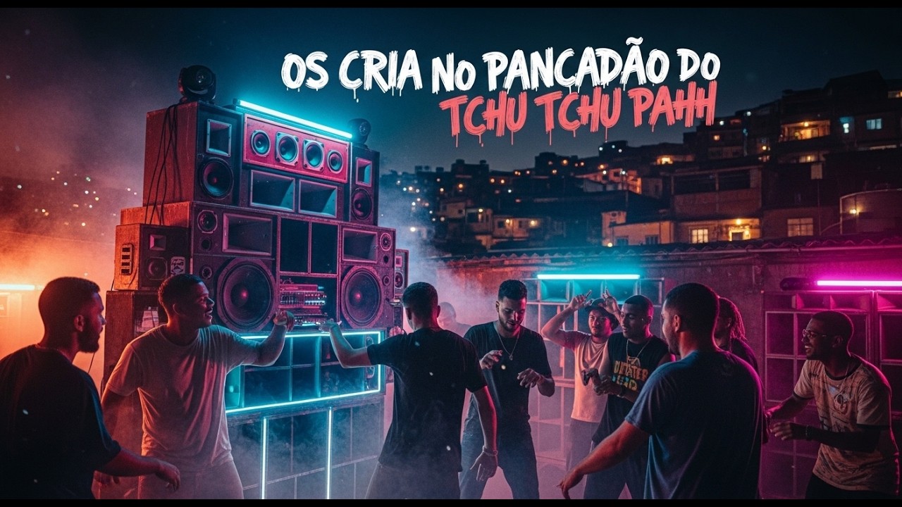 Os Cria no Pancadão