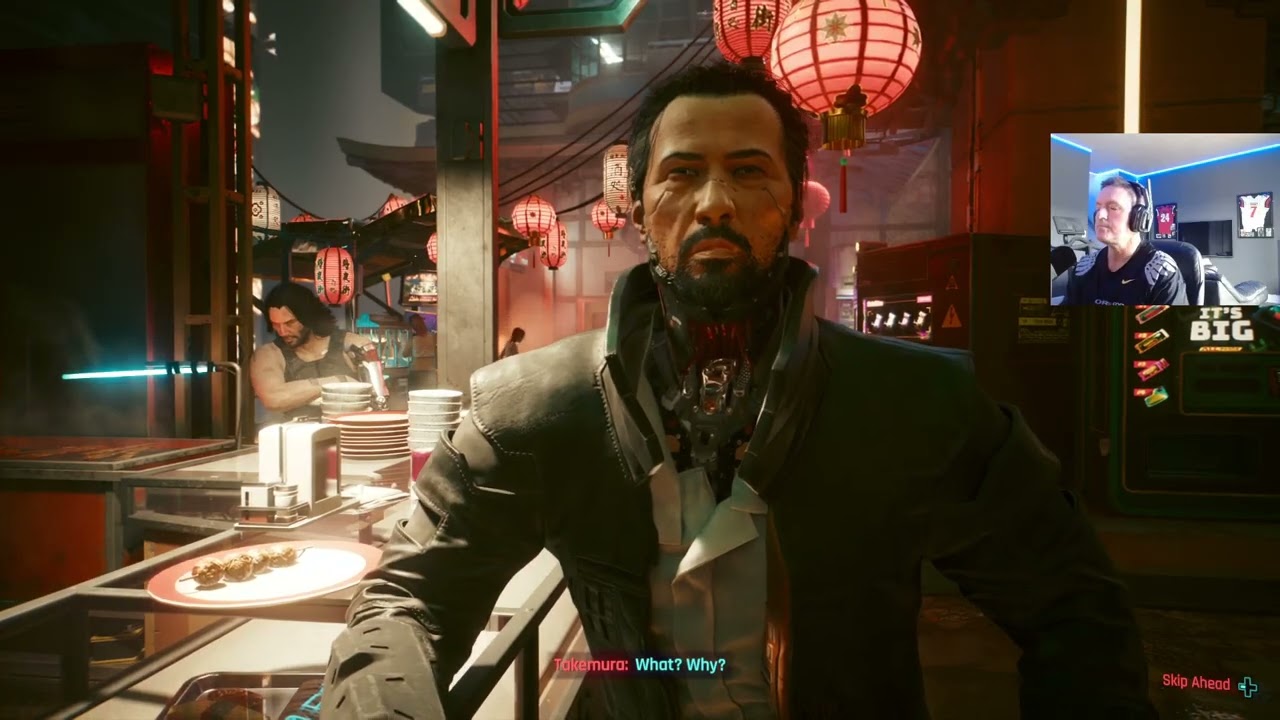 First Time in Night City: Nomad Life Continues! - Cyberpunk 2077 Blind Playthrough Episode 13