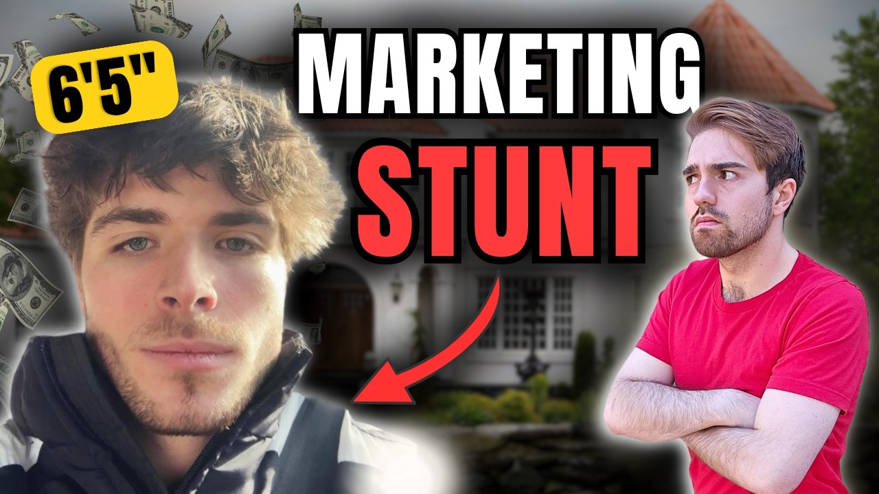 Jett Franzen doesn't know your struggle