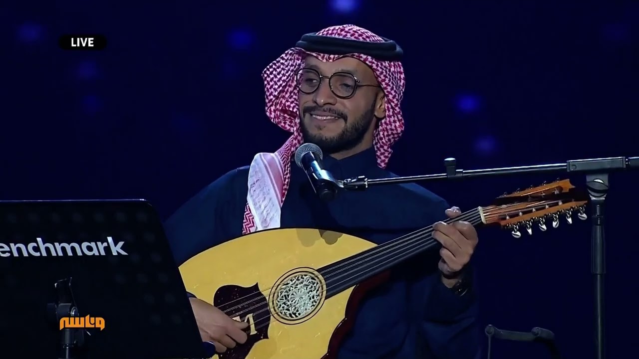 يا ما حاولت ( حفل موسم الرياض ) - عبدالله المانع