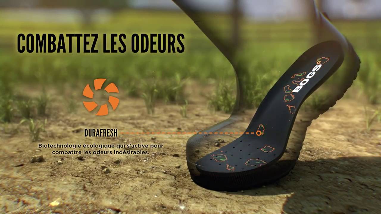 BOGS Classic Bottes en caoutchouc