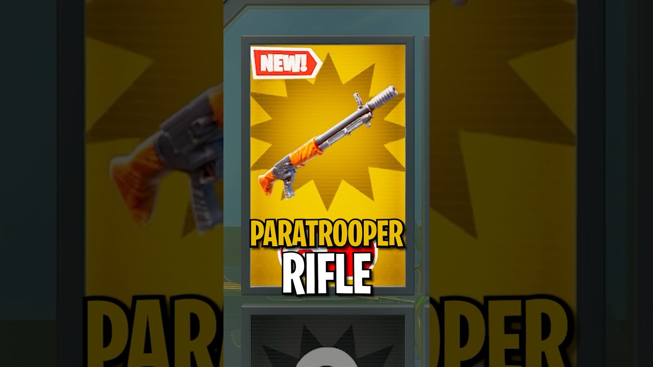 JAK ODBLOKOWAĆ KARABIN PARATROOPER W 1V1 Z KAŻDĄ BRONIĄ