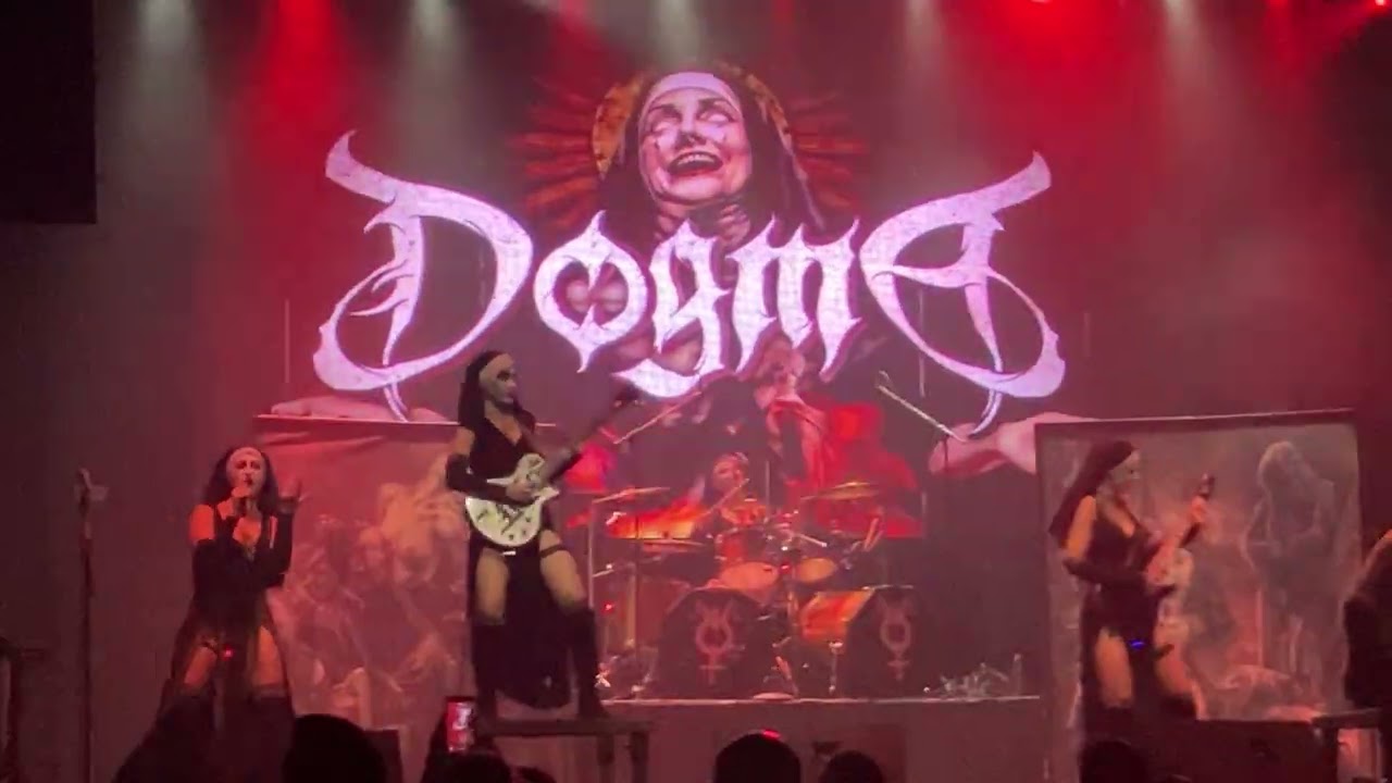 Dogma - Forbidden Zone - live 11-19-25